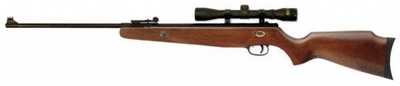 Пневматична гвинтівка Beeman Teton Gas Ram 4Х32