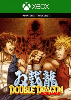 Ключ активации DoubleDragon Advance для Xbox One/Series S/X