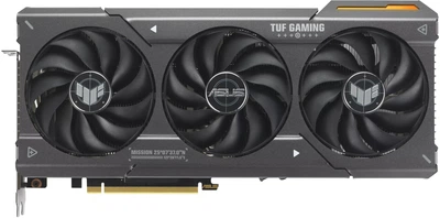 Видеокарта Asus PCI-Ex Radeon RX 7600 XT TUF Gaming OC Edition 16GB GDDR6 (128bit) (18000) (HDMI, 3 x DisplayPort) (TUF-RX7600XT-O16G-GAMING)