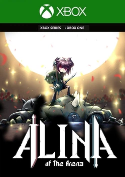 Ключ активации Alina of the Arena для Xbox One/Series S/X