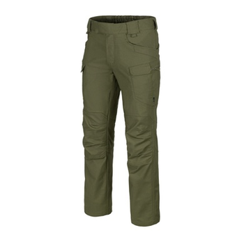 Штани Helikon-Tex Urban Tactical Pants PolyCotton Canvas Olive W34/L32