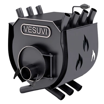 Булер'ян «Vesuvi» з варильною поверхнею «01» з захисним кожухом
