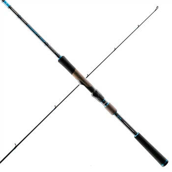 Спиннинг Favorite SW Cobalt EGI SCBE-802ML 2.44m egi 2-3 PE #0.4-0.8 Moderate Fast