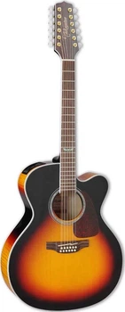 Электроакустическая гитара TAKAMINE GJ72CE-12BSB