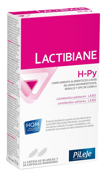 Дієтична добавка Pileje Lactibiane 42 капсул (3401521339698)