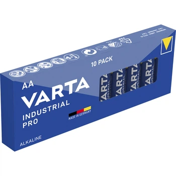 Батарейки Varta Industrial PRO 4006 AA/LR06 BL 10шт