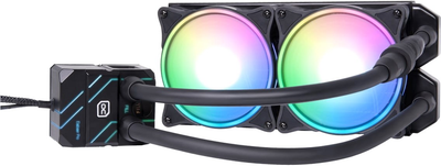 Система жидкостного охлаждения Alphacool Eisbaer Pro Aurora 240mm (11772)