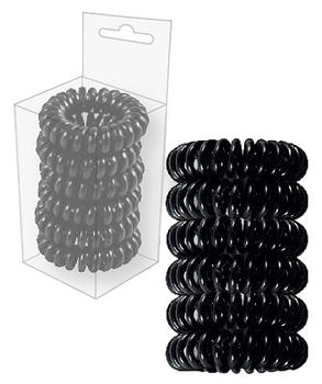 Резинки для волосся Top Choice Wire 22517 6 шт (5905710022517)