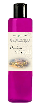 Żel pod prysznic Soap & Friends Powiew Toskanii 250 ml (5903031203042)