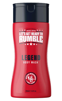 Гель для душу Rumble Men Legend 250 мл (5060648120190)