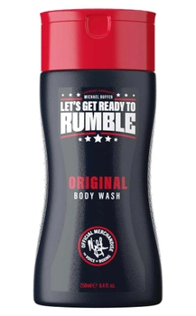 Żel pod prysznic Rumble Men Original 250 ml (5060648120183)