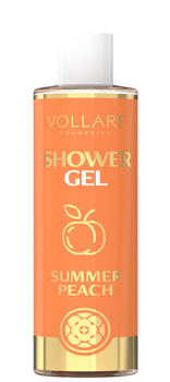 Żel pod prysznic Vollare Summer Peach 400 ml (5902026687843)