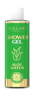 Żel pod prysznic Vollare Aloe Water 400 ml (5902026687829)