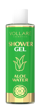 Гель для душу Vollare Aloe Water 400 мл (5902026687829)