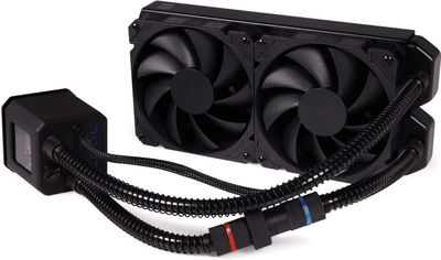 Система жидкостного охлаждения Alphacool Eisbaer 240mm (11285)