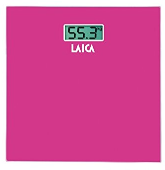 Весы напольные Laica PS 1008 Розовые