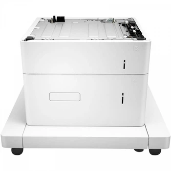 Устройство подачи бумаги и подставка hp LaserJet hci Stand (j8j92a)
