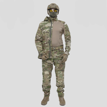 Комплект військової форми (штани G5.4 + убакс G5.5 + куртка G5.3) UATAC Multicam Original XXL