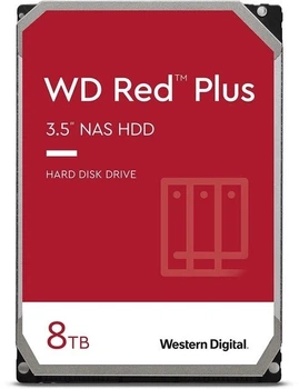 Жесткие диски Western Digital 8 ТБ — купить в Киеве, Украине: цена