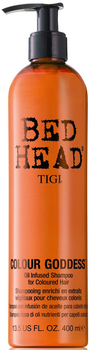 Szampon Tigi Bed Head Colour Goddess do włosów farbowanych dla brunetek 400 ml (615908426748)
