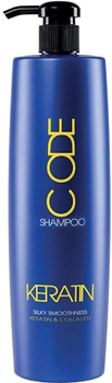 Szampon do włosów Stapiz Keratin Code Shampoo z keratyną 1000 ml (5904277710974)