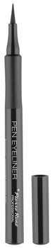 Підводка-фломастер для очей Pierre Rene Pen Eyeliner 01 Black 1 мл (5901780766283)