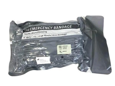 Ізраїльський бандаж 8 дюймів (Israeli bandage) 8" (20см)