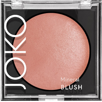 Рум'яна Joko Mineral Blush запечені 16 2 г (5903216601120)