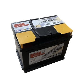 Акумулятор Eurocraft Gold 77A * рік, R +, 760А