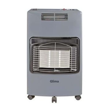 Нагрівач газовий/електричний Qlima GH 959 RF