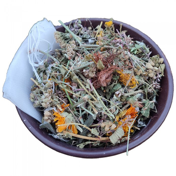 Чай трав'яний Печінковий 25г + 5 фільтр мішечків Карпатський натуральний Лісосад