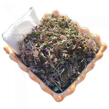 Чай трав'яний Іван чай з чебрецем 25г + 5 фільтр мішечків Карпатський натуральний Лісосад