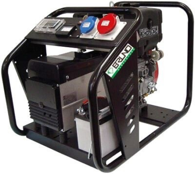 Генератор дизельний Bruno Generators G5200YM Yanmar 4.4 кВа