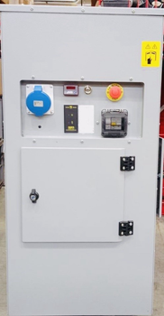 Генератор дизельний Bruno Generators Kohler Domus 6 ME 6.4 кВа в шумозахисному кожусі