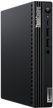Komputer Lenovo ThinkCentre M70q G3 (11T3005QGE) Black
