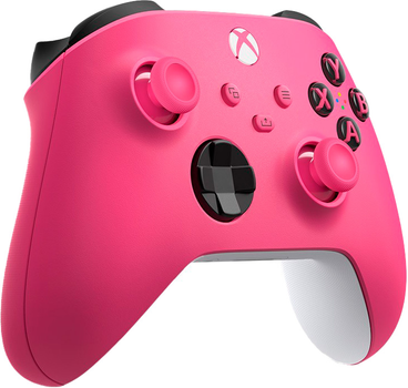 Kontroler bezprzewodowy Microsoft Xbox Wireless Deep Pink (QAU-00083)
