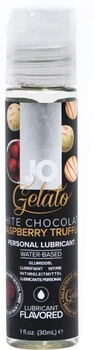 Лубрикант JO Gelato зі смаком Морозива з Білого Шоколаду 30 мл (796494105900)