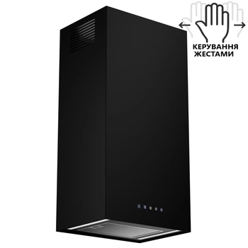 Вытяжка AKPO WK-12 Isla Cubera 1200 black