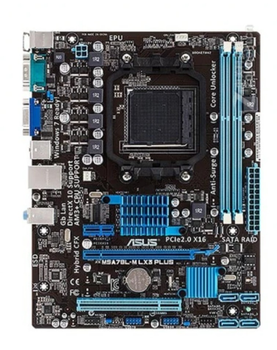 Материнська плата Asus M5A78L-LX3 plus refurbished