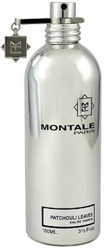 Woda perfumowana unisex Montale Patchouli Leaves 100 ml (3760260452953)