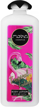 Balsam do ciała Moira Tropical perfumowany 400 ml (8681957060839)