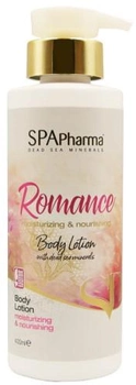 Лосьйон для тіла SPAPharma Romance 400 мл (7290115298765)