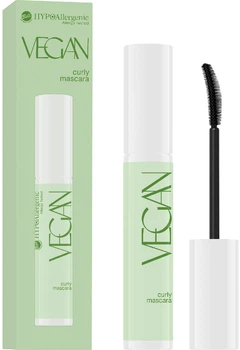 Тушь для ресниц Bell Hypo Allergenic 001 Vegan Curly Mascara (5902082561682)