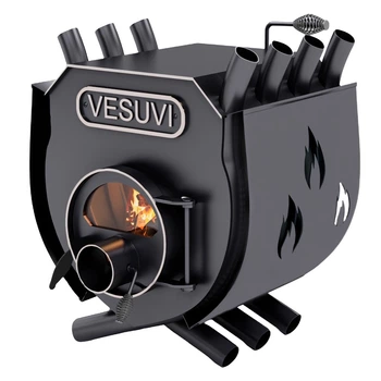 Булер'ян «Vesuvi» з варильною поверхнею «01» з термостійким склом «SCHOTT ROBAX» та захисний кожух