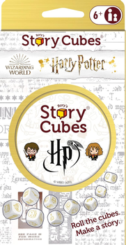 Настільна гра Rebel Story Cubes Harry Potter (3558380078241)