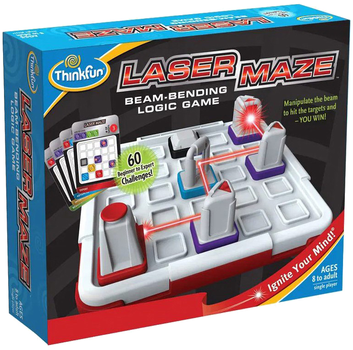 Настільна гра Ravensburger Think Fun Laser Maze (4005556764068)