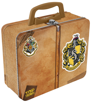 Gra planszowa Winnig Moves Top Trumps Tin Harry Potter Hufflepuff (5036905043915)