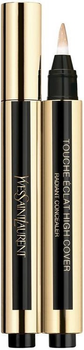 Консилер Yves Saint Laurent Touche Eclat High Cover Radiant Concealer маскуючий 2 ivory 2.5 мл (3614272387621)