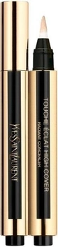 Консилер Yves Saint Laurent Touche Eclat High Cover Radiant Concealer маскуючий 0.5 Vanilla 2.5 мл (3614272387607)