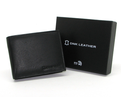 Гаманець чоловічий DNK N1020-CCF Black